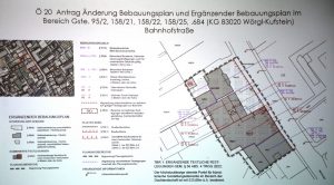 Wörgler Gemeinderat am 19.2.2025. Foto: Veronika Spielbichler