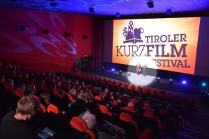 10. Tiroler Kurzfilmfestival am 1.2.2025 im Cineplexx Wörgl. Foto: Veronika Spielbichler