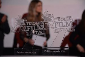 10. Tiroler Kurzfilmfestival am 1.2.2025 im Cineplexx Wörgl. Foto: Veronika Spielbichler