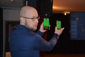 Beim CryptoCircle des Unterguggenberger Institutes am 26. März 2025 geht´s um die praktische Handhabung von Kryptowährungen. Foto: Unterguggenberger Institut