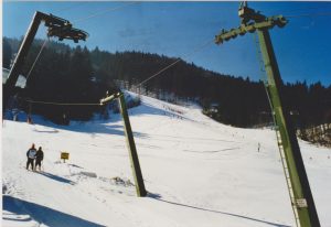 Museumshoagascht "Skifahren damals in Wörgl - Erinnerungen an den Riederberg und Hennersberg" am 15.3.2025. Foto: Josef Horndacher