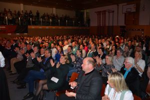 Frühjahrskonzert der BMK Bruckhäusl am 8. März 2025. Foto: Veronika Spielbichler