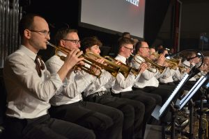 Frühjahrskonzert der BMK Bruckhäusl am 8. März 2025. Foto: Veronika Spielbichler