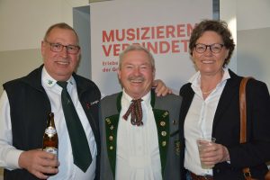 Frühjahrskonzert der BMK Bruckhäusl am 8. März 2025. Foto: Veronika Spielbichler