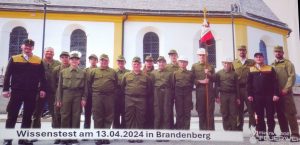 149. Jahreshauptversammlung der FF Wörgl am 14.3.2025. Foto: FF Wörgl