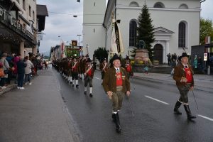 Abschied von der Alten Post - Festakt des Wörgler Traditionsforums am 25. April 2025. Foto: Veronika Spielbichler