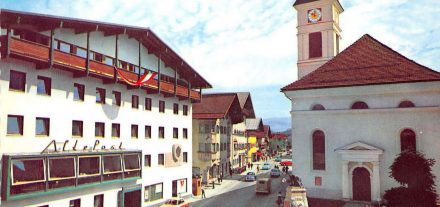 Beim nächsten MuseumsHoagascht gibt´s nostalgische Erinnerungen an den "Astner" - Gasthof Alte Post. Foto: Museum Wörgl/Alte Post