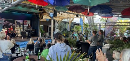 Das Newcomer Open Air Festival in der Zone Wörgl am 23. Mai 2025 stellt junge Bands aus der Region vor. Foto: Kulturzone Wörgl