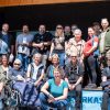 Die Geocaching-Community, die sich am 10. Mai 2025 zum Jubiläums-Event einfand. Foto: Christian Aufschnaiter