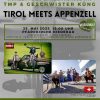 Wanaku präsentiert am 25. Mai 2025 ein Konzert mit TPM und den Geschwistern Küng. Foto: Wanaku - Tobias Gutmann & Jan Naef