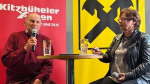 Zeitgeschichte im Museum Wörgl - 80 Jahre Kriegsende - Themenabend am 9.5.2025. Foto: Aaron Peterer