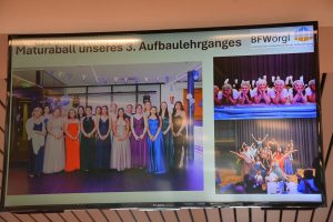 Prüfungsessen an der BFWörgl am 14.5.2025. Foto: Veronika Spielbichler