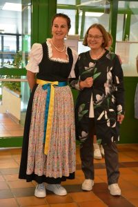 Prüfungsessen an der BFWörgl am 14.5.2025. Foto: Veronika Spielbichler