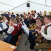 Platzkonzert der BMK Bruckhäusl beim Bruckhäusler Feuerwehrfest am 25. Mai 2025. Foto: Veronika Spielbichler