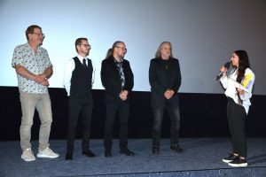 Film-Premiere am 23.5.2025 "Die falsche Entscheidung" - Filmprojekt der BFWörgl mit Gerhard Paukner. Foto: Veronika Spielbichler