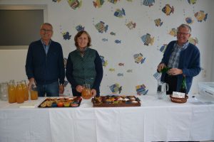 Lange Nacht der Kirchen in Bruckhäusl am 23.5.2025. Foto: Veronika Spielbichler