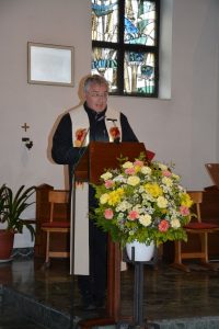 Lange Nacht der Kirchen in Bruckhäusl am 23.5.2025. Foto: Veronika Spielbichler