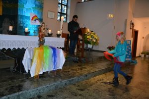 Lange Nacht der Kirchen in Bruckhäusl am 23.5.2025. Foto: Veronika Spielbichler