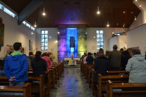 Lange Nacht der Kirchen in Bruckhäusl am 23.5.2025. Foto: Veronika Spielbichler