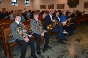 Lange Nacht der Kirchen in Bruckhäusl am 23.5.2025. Foto: Veronika Spielbichler