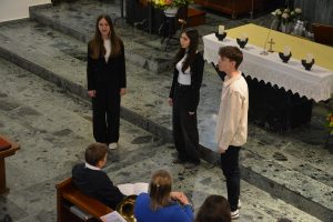 Lange Nacht der Kirchen in Bruckhäusl am 23.5.2025. Foto: Veronika Spielbichler