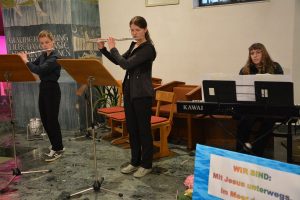 Lange Nacht der Kirchen in Bruckhäusl am 23.5.2025. Foto: Veronika Spielbichler