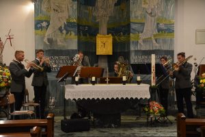 Lange Nacht der Kirchen in Bruckhäusl am 23.5.2025. Foto: Veronika Spielbichler