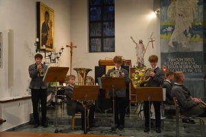 Lange Nacht der Kirchen in Bruckhäusl am 23.5.2025. Foto: Veronika Spielbichler