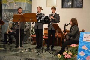 Lange Nacht der Kirchen in Bruckhäusl am 23.5.2025. Foto: Veronika Spielbichler