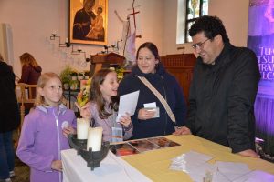 Lange Nacht der Kirchen in Bruckhäusl am 23.5.2025. Foto: Veronika Spielbichler