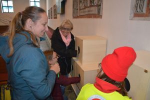 Lange Nacht der Kirchen in Bruckhäusl am 23.5.2025. Foto: Veronika Spielbichler