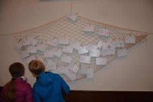 Lange Nacht der Kirchen in Bruckhäusl am 23.5.2025. Foto: Veronika Spielbichler