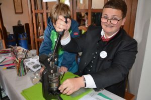 Lange Nacht der Kirchen in Bruckhäusl am 23.5.2025. Foto: Veronika Spielbichler