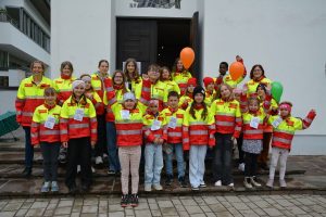 Lange Nacht der Kirchen in Bruckhäusl am 23.5.2025. Foto: Veronika Spielbichler