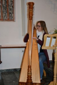 Lange Nacht der Kirchen in Bruckhäusl am 23.5.2025. Foto: Veronika Spielbichler