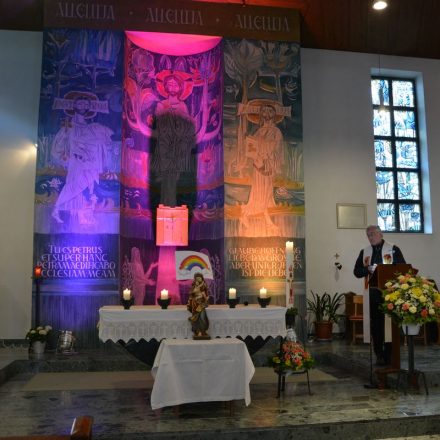 Lange Nacht der Kirchen in Bruckhäusl am 23.5.2025. Foto: Veronika Spielbichler