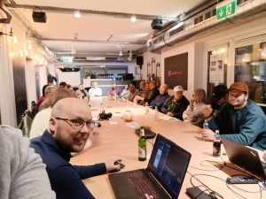 Am Mittwoch, 25. Juni 2025 findet der letzte CryptoCircle des Unterguggenberger Institutes als Themenabend in der Zone Wörgl statt. Foto: Veronika Spielbichler