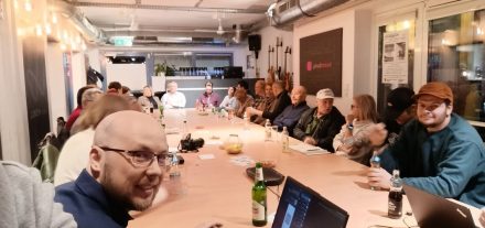 Am Mittwoch, 25. Juni 2025 findet der letzte CryptoCircle des Unterguggenberger Institutes als Themenabend in der Zone Wörgl statt. Foto: Veronika Spielbichler