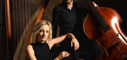 Gestalten den Volksmusikabend der Academia Vocalis am 27.6.2025 im Strandbad Kirchbichl: Kartin und Werner Unterlercher. Foto: privat