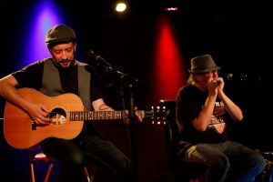 Der kanadische Singer-Songwriter Freeman Dre gastiert am 14. Juni 2025 im Komma Wörgl. Foto: Freeman Dre