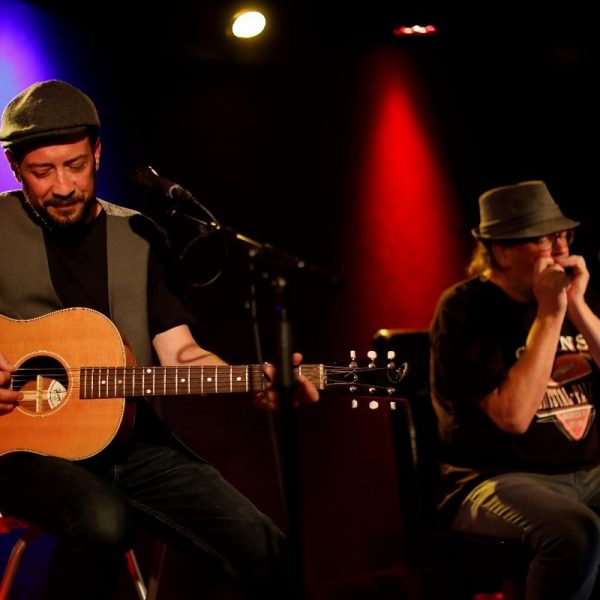 Der kanadische Singer-Songwriter Freeman Dre gastiert am 14. Juni 2025 im Komma Wörgl. Foto: Freeman Dre
