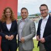SPÖ Tirol Bezirkstour - Pressekonferenz in Kirchbichl am 6.6.2025. Foto: Veronika Spielbichler
