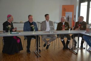 Bischöfliche Visitation in der Pfarre Wörgl durch Weihbischof Dr. Hansjörg Hofer am 21.6.2025. Foto: Veronika Spielbichler