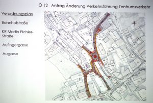 Wörgler Gemeinderat am 25.6.2025. Foto: Veronika Spielbichler