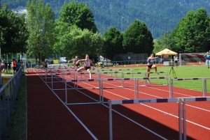 Leichtathletik Tiroler Meisterschaft der allgemeinen Klasse und Masters am 21. und 22. Juni 2025 im Sportzentrum Wörgl. Foto: TS Wörgl Sektion Leichtathletik
