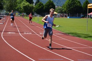 Leichtathletik Tiroler Meisterschaft der allgemeinen Klasse und Masters am 21. und 22. Juni 2025 im Sportzentrum Wörgl. Foto: Veronika Spielbichler