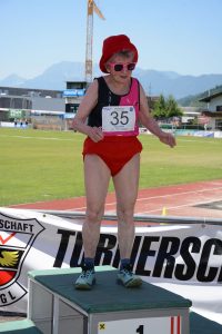 Leichtathletik Tiroler Meisterschaft der allgemeinen Klasse und Masters am 21. und 22. Juni 2025 im Sportzentrum Wörgl. Foto: Veronika Spielbichler
