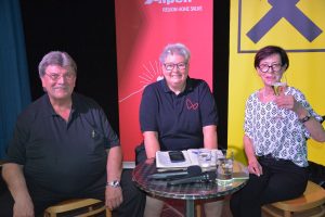 Museumshoagascht am 13.6.2025 zum Thema Wirtshauskultur - Alte Post und Astnersaal. Foto: Veronika Spielbichler