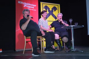Museumshoagascht am 13.6.2025 zum Thema Wirtshauskultur - Alte Post - Astner. Foto: Veronika Spielbichler