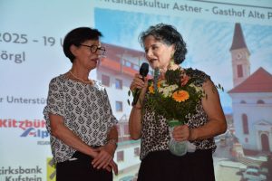 Museumshoagascht am 13.6.2025 zum Thema Wirtshauskultur - Alte Post - Astner. Foto: Veronika Spielbichler